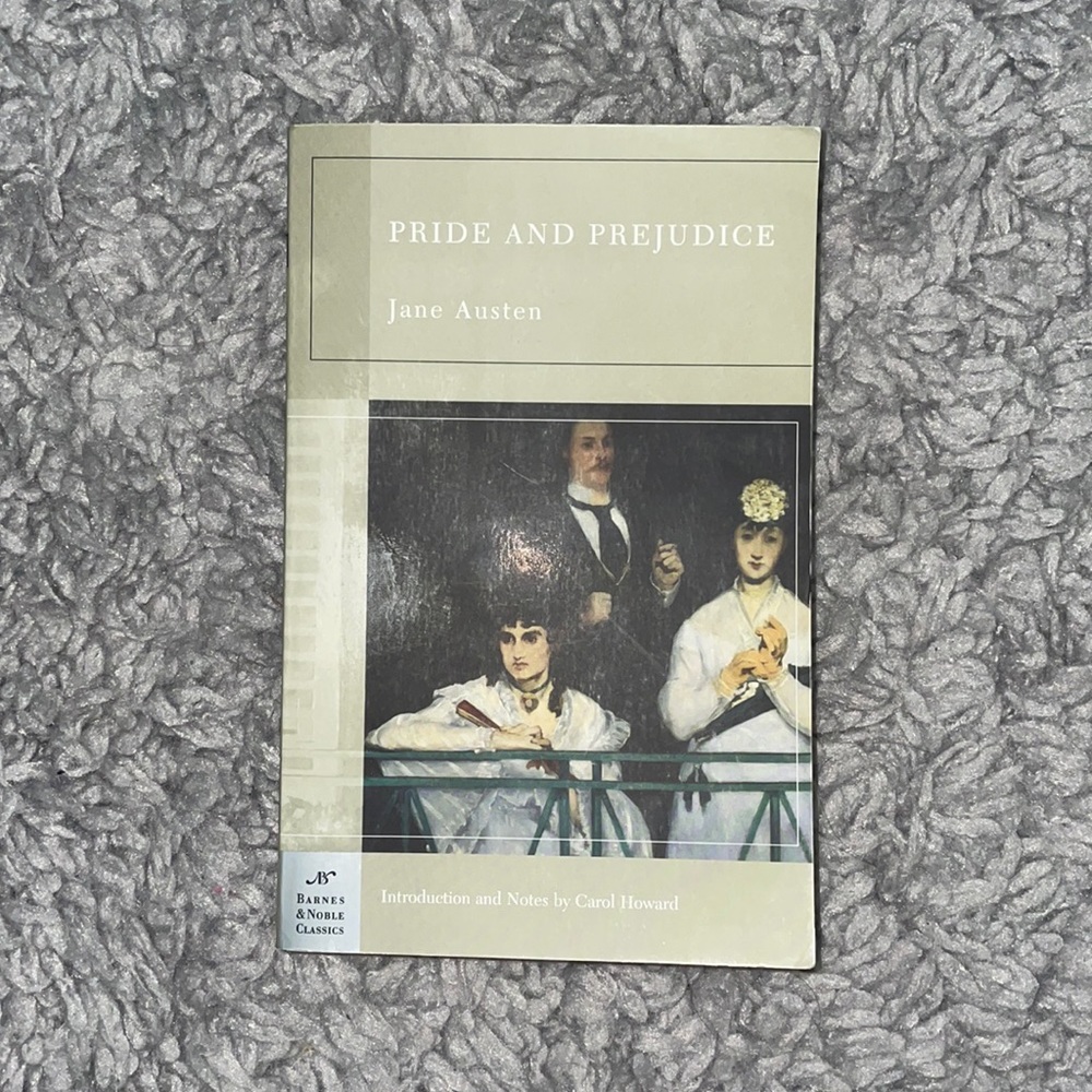 Pride and Prejudice